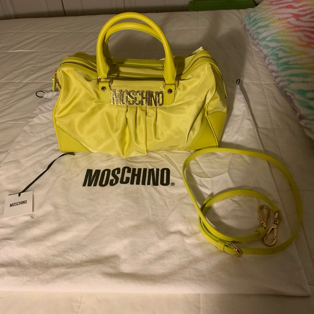 Moschino handbag